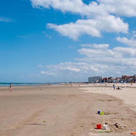 Appartement Vue Mer Dunkirk Екстер'єр фото