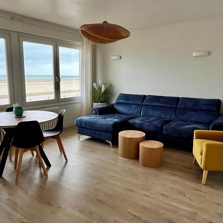 Appartement Vue Mer Dunkirk Екстер'єр фото