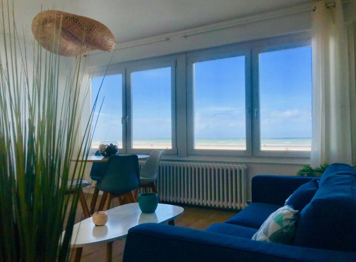 Appartement Vue Mer Dunkirk Екстер'єр фото