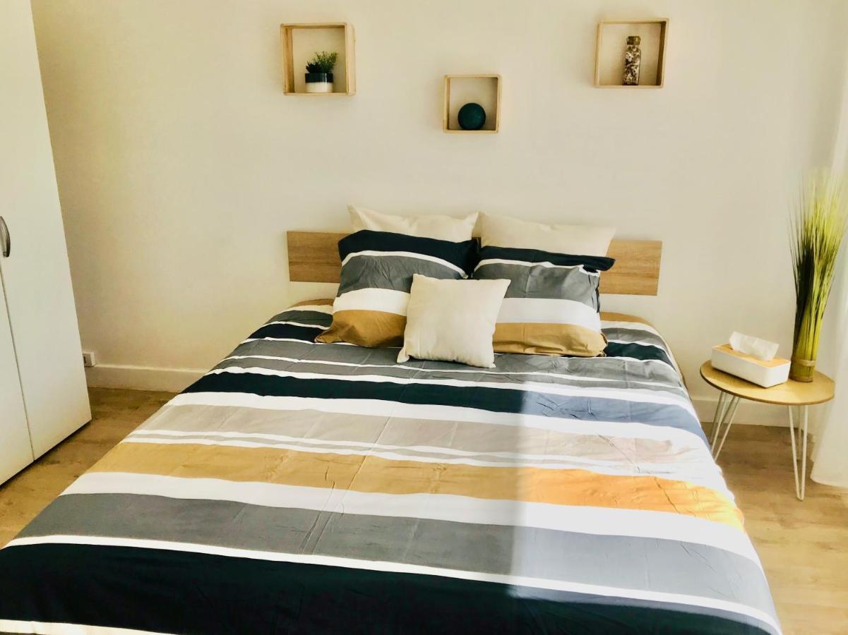 Appartement Vue Mer Dunkirk Екстер'єр фото