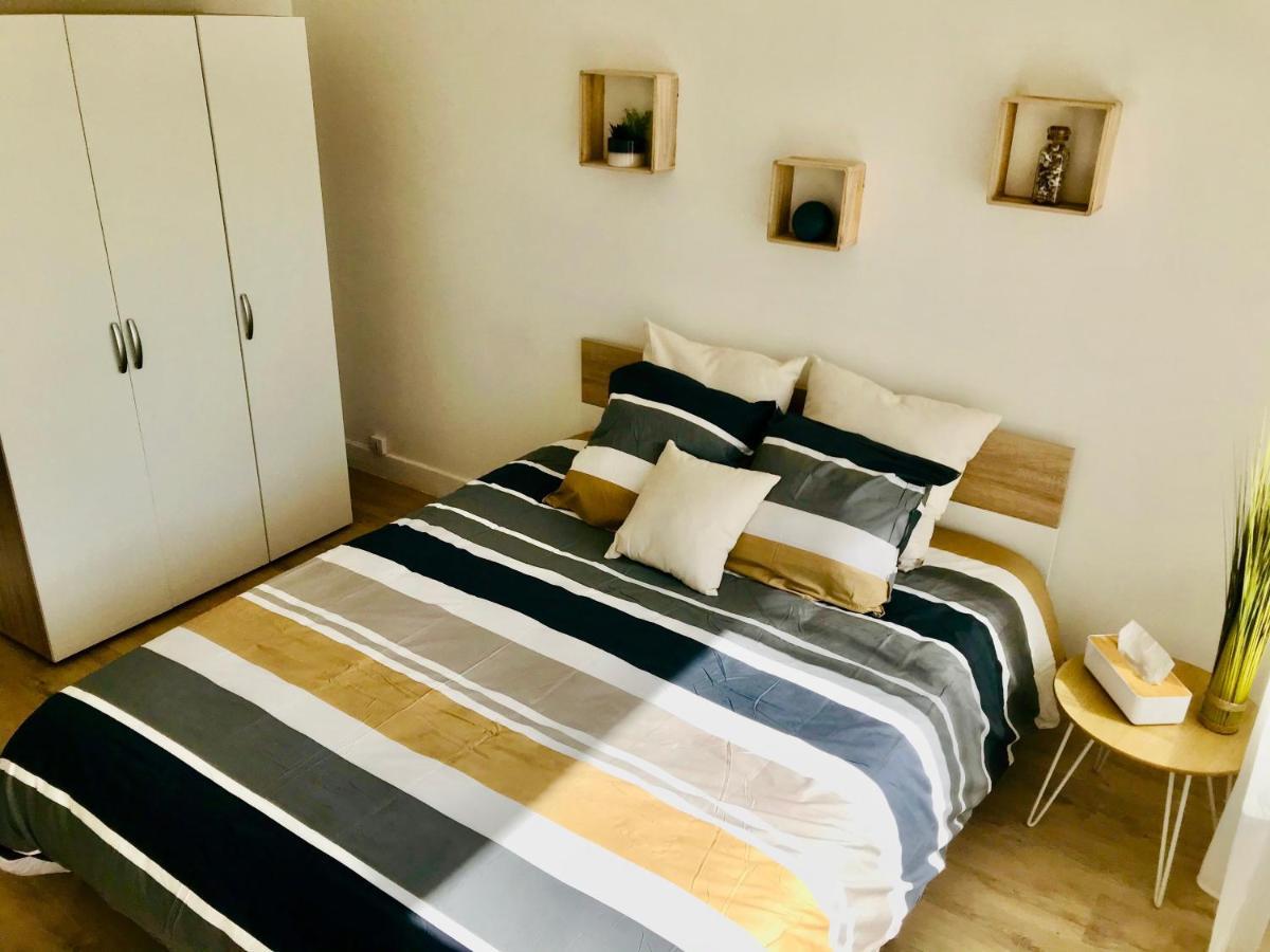 Appartement Vue Mer Dunkirk Екстер'єр фото
