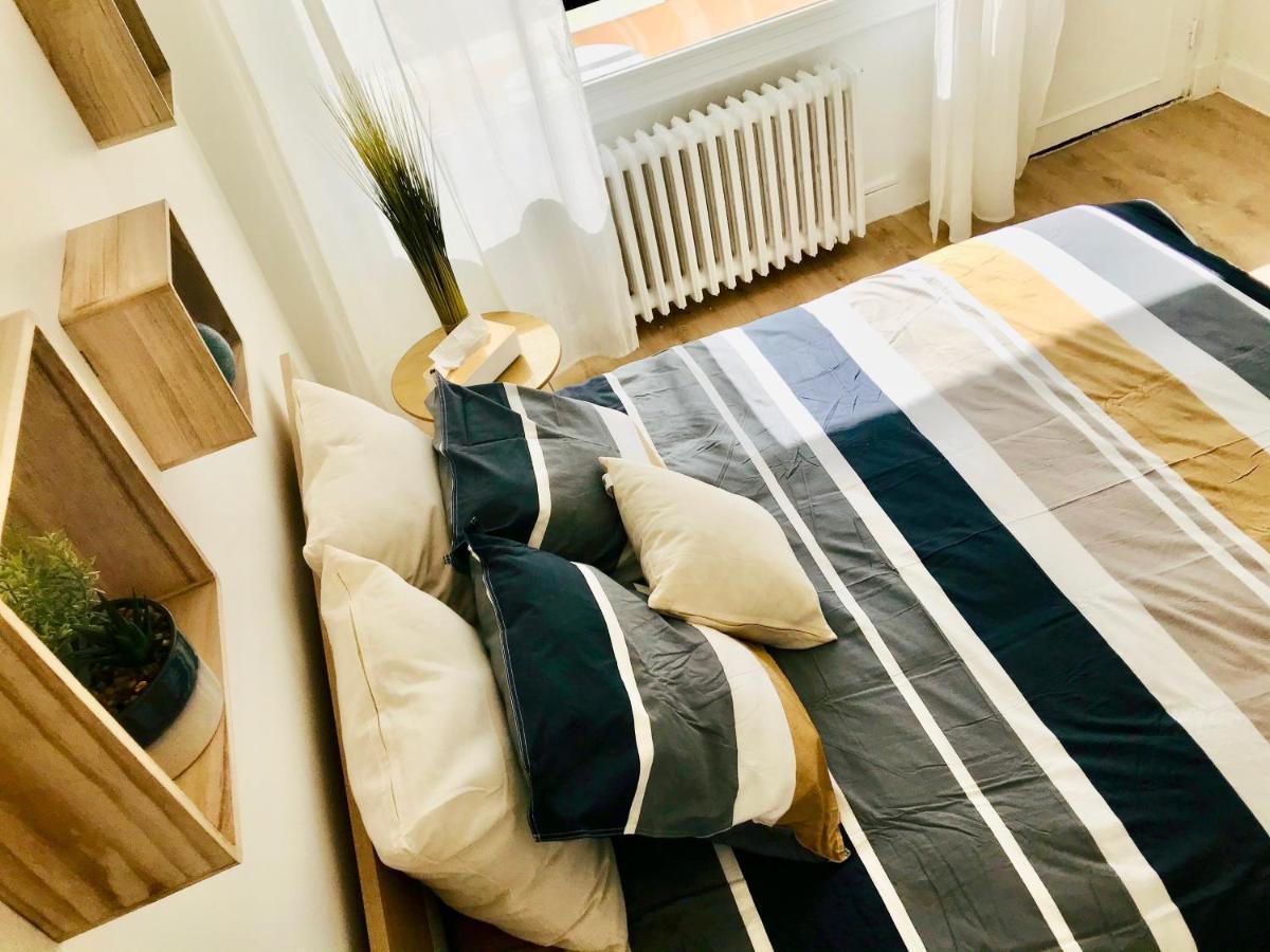 Appartement Vue Mer Dunkirk Екстер'єр фото