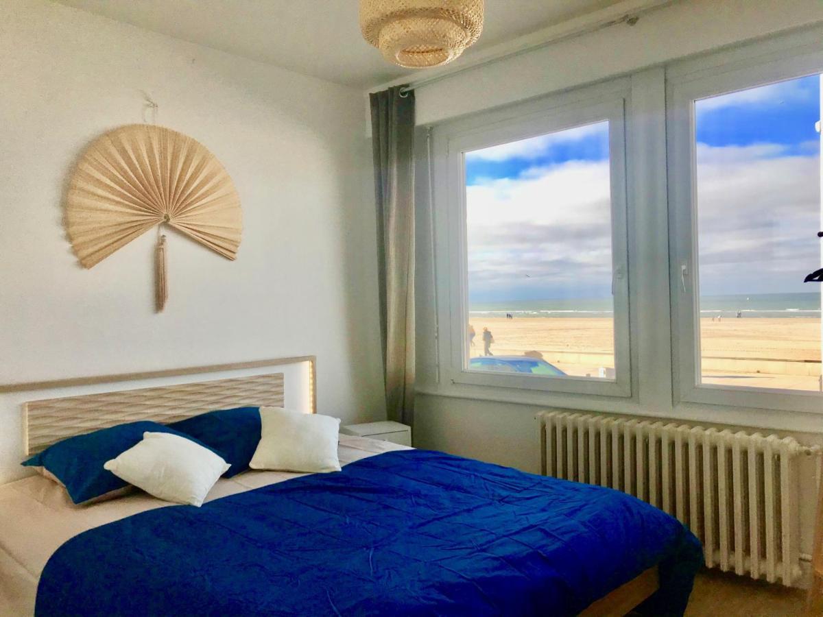 Appartement Vue Mer Dunkirk Екстер'єр фото
